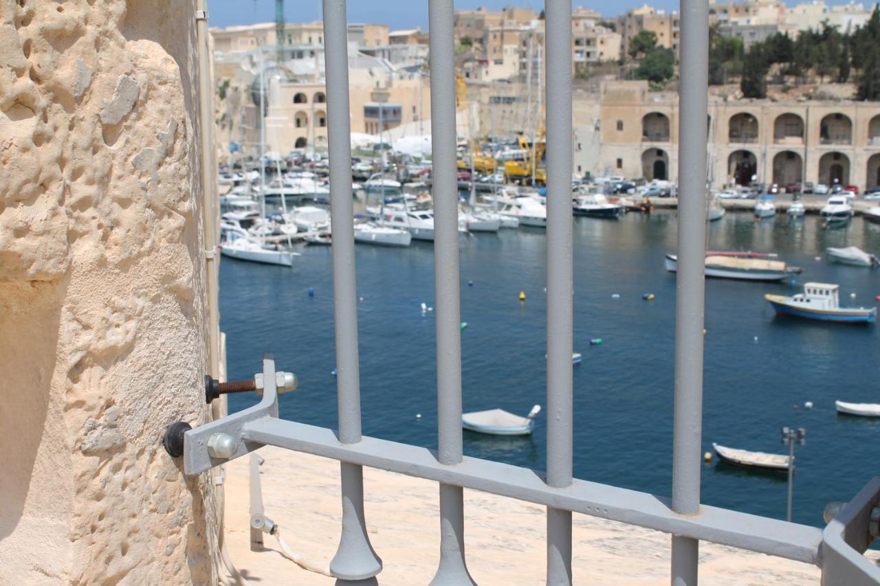 Ferienwohnung Casa Cara Vittoriosa Exterior foto