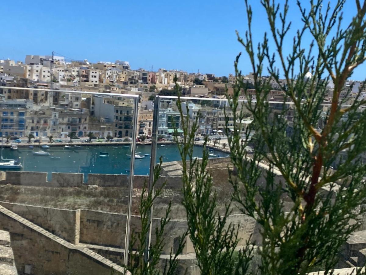 Ferienwohnung Casa Cara Vittoriosa Exterior foto