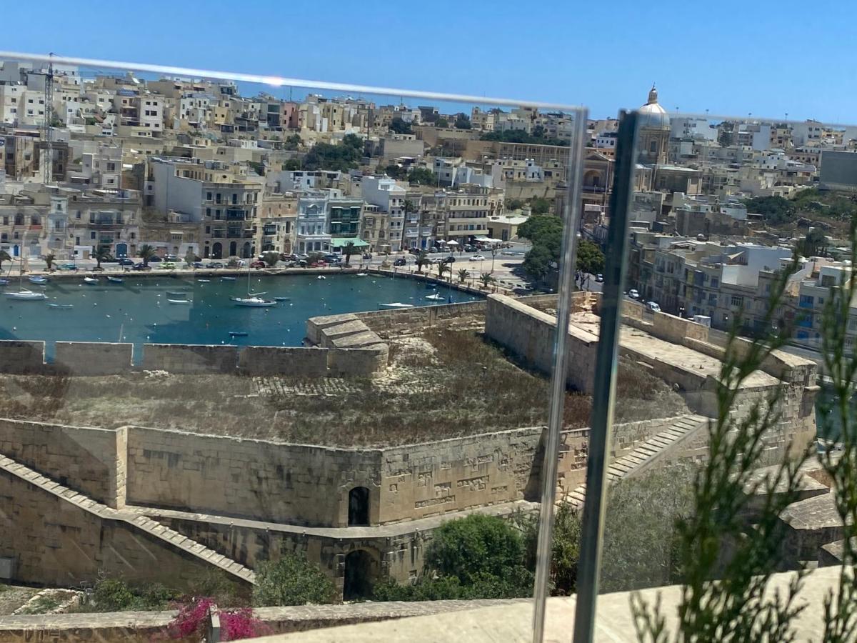 Ferienwohnung Casa Cara Vittoriosa Exterior foto