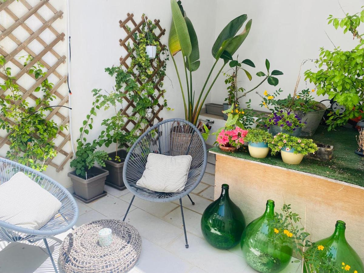 Ferienwohnung Casa Cara Vittoriosa Exterior foto