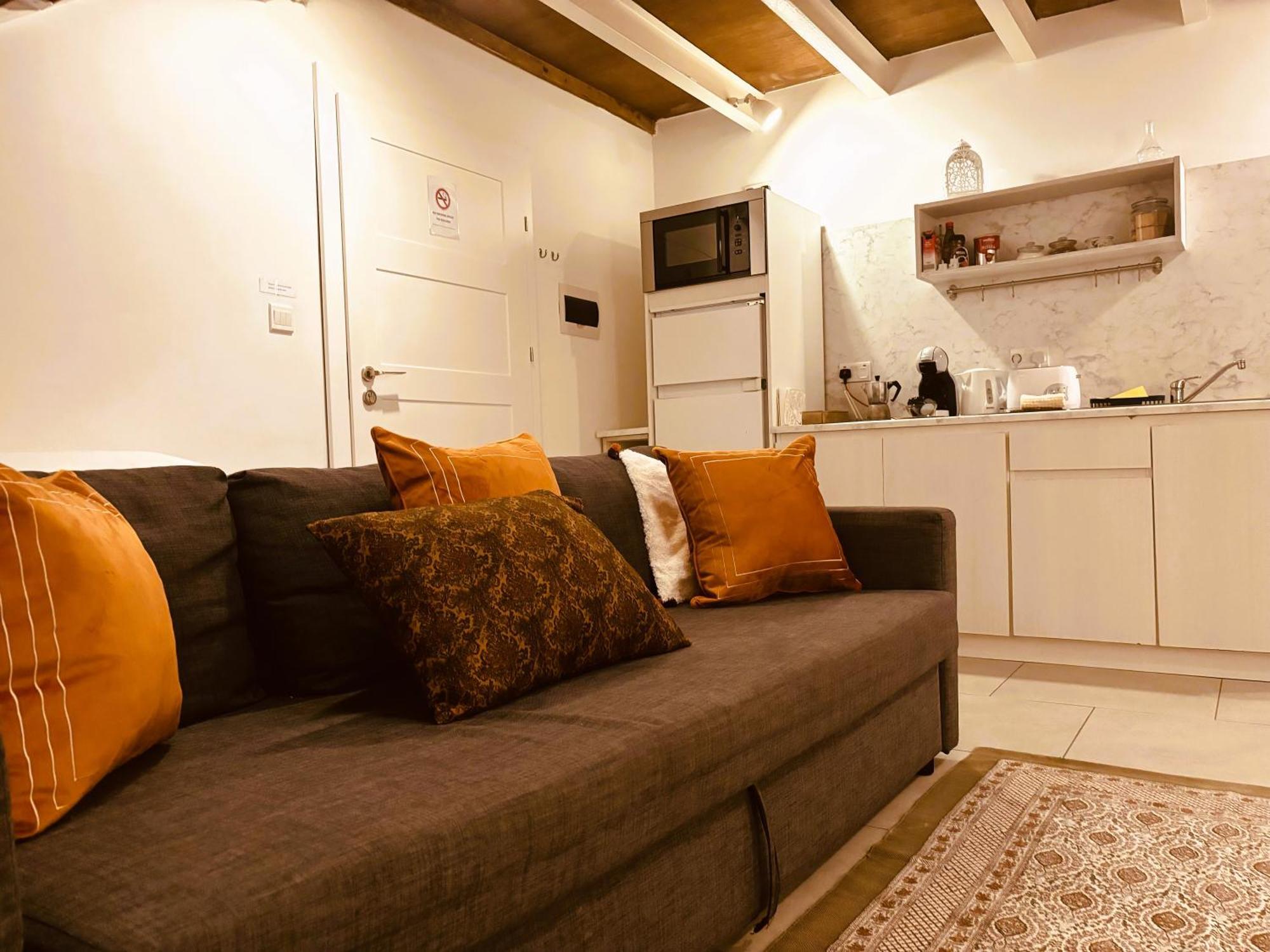 Ferienwohnung Casa Cara Vittoriosa Exterior foto