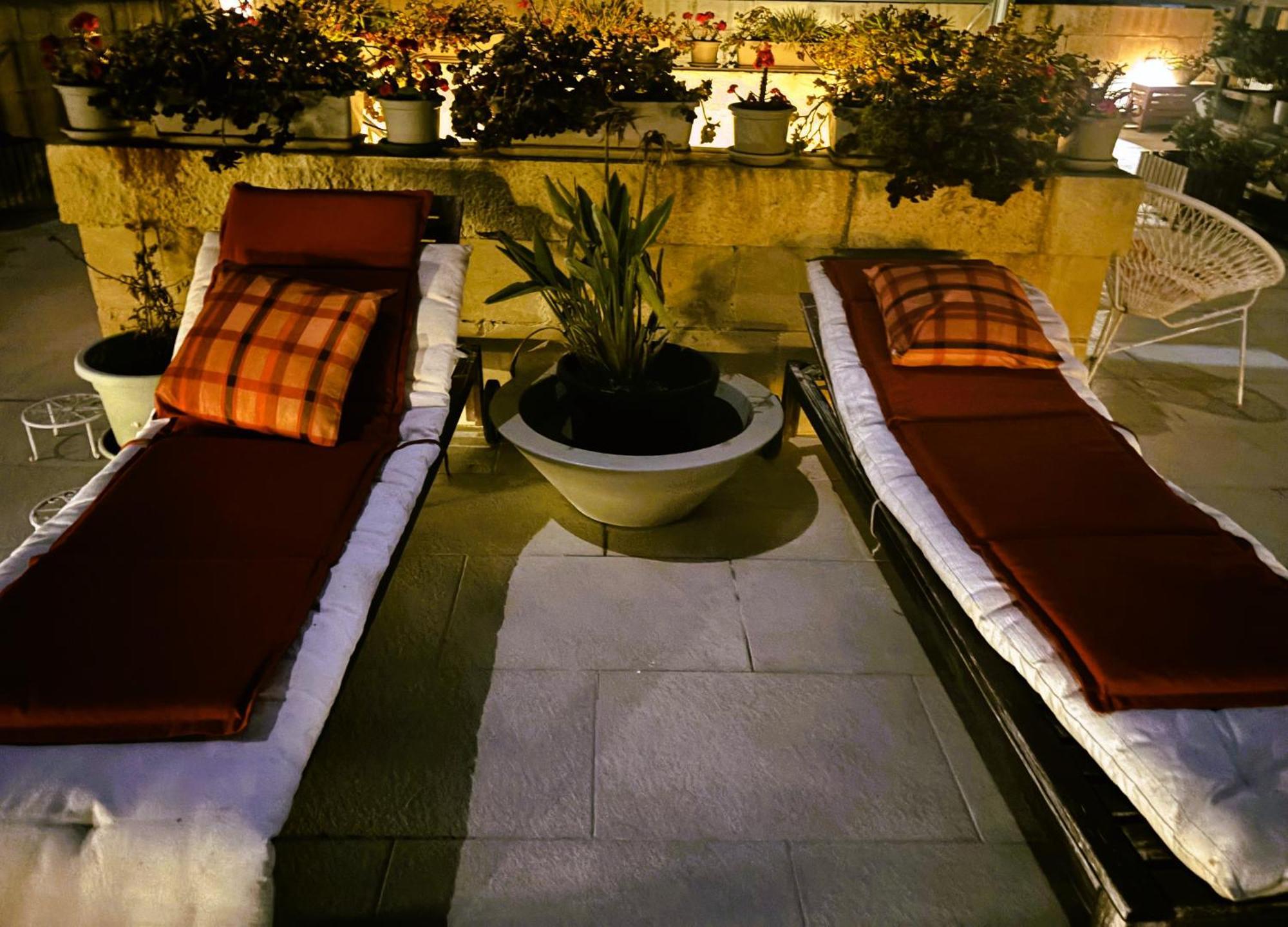 Ferienwohnung Casa Cara Vittoriosa Exterior foto