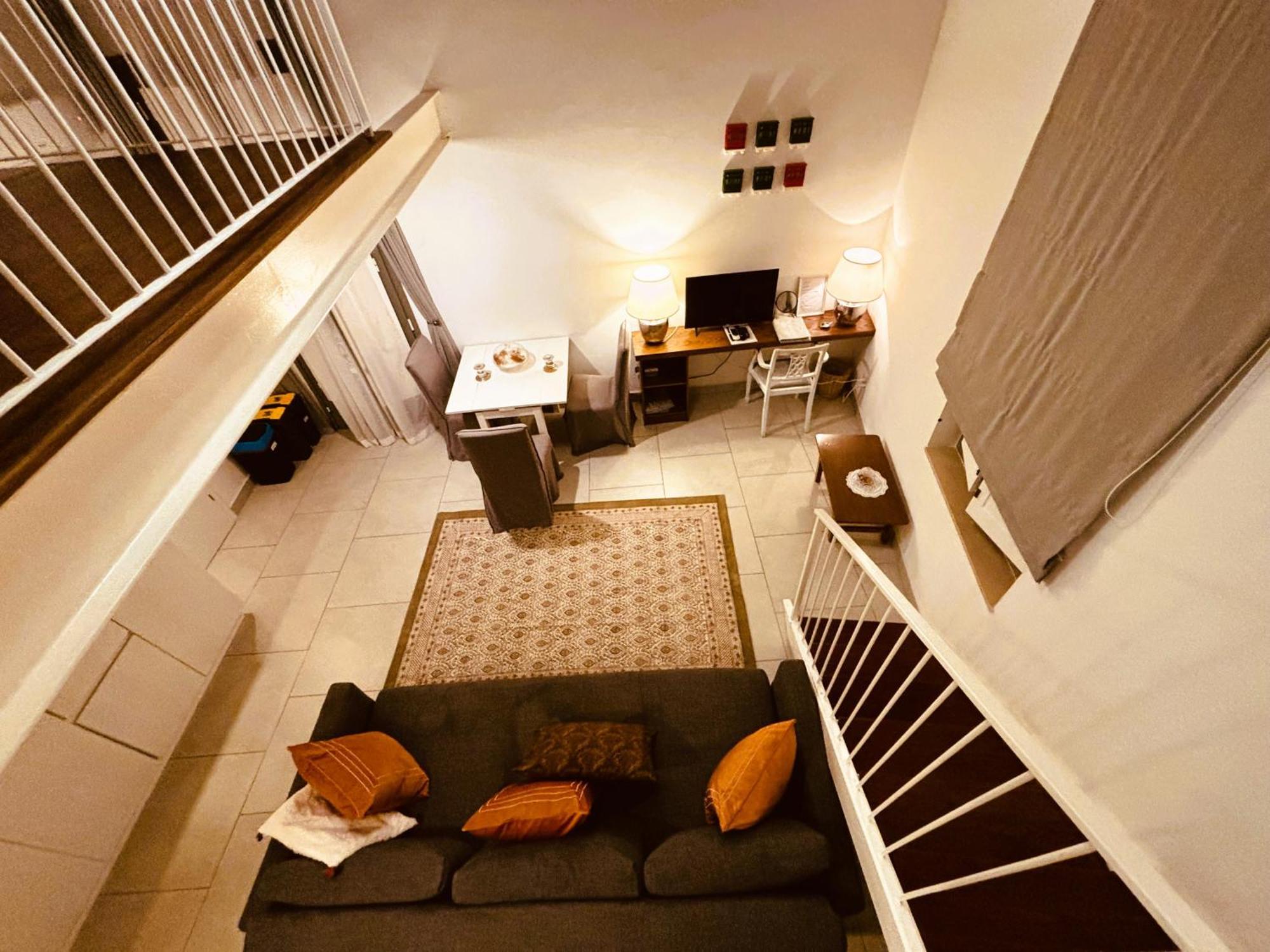 Ferienwohnung Casa Cara Vittoriosa Exterior foto