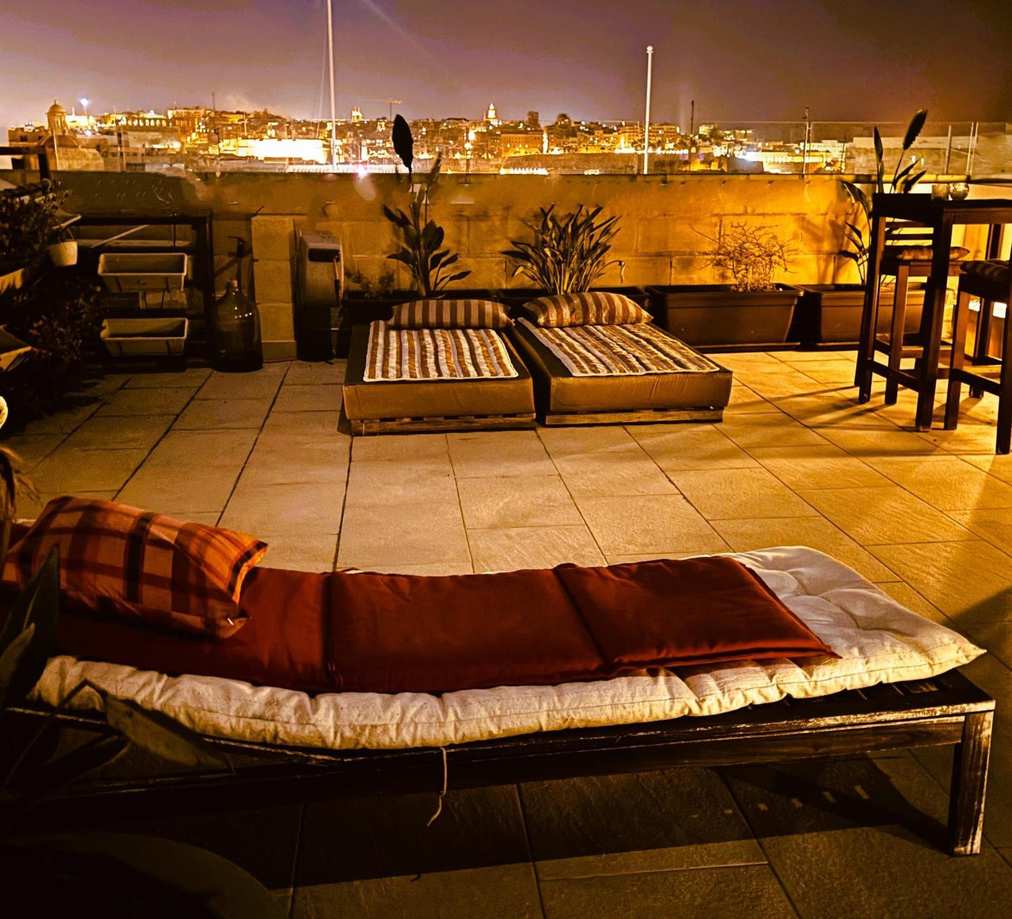 Ferienwohnung Casa Cara Vittoriosa Exterior foto