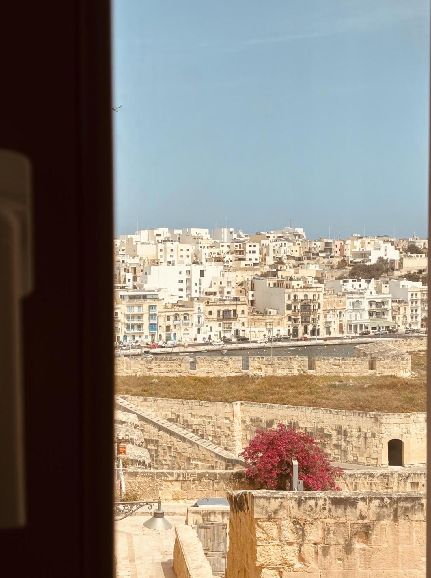 Ferienwohnung Casa Cara Vittoriosa Exterior foto