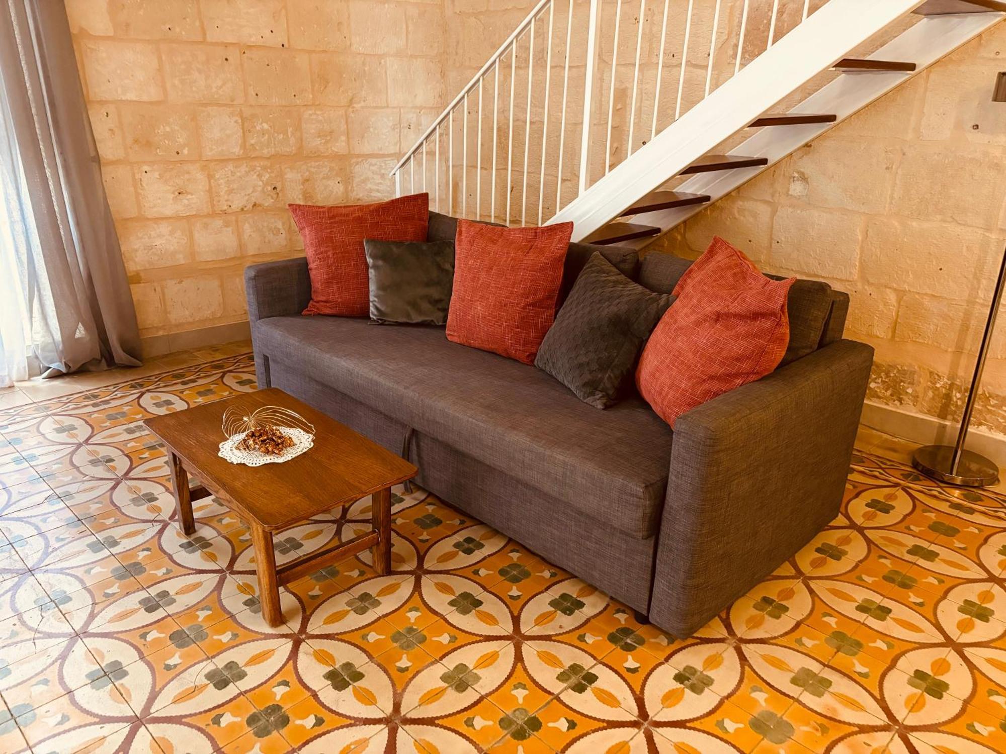 Ferienwohnung Casa Cara Vittoriosa Exterior foto