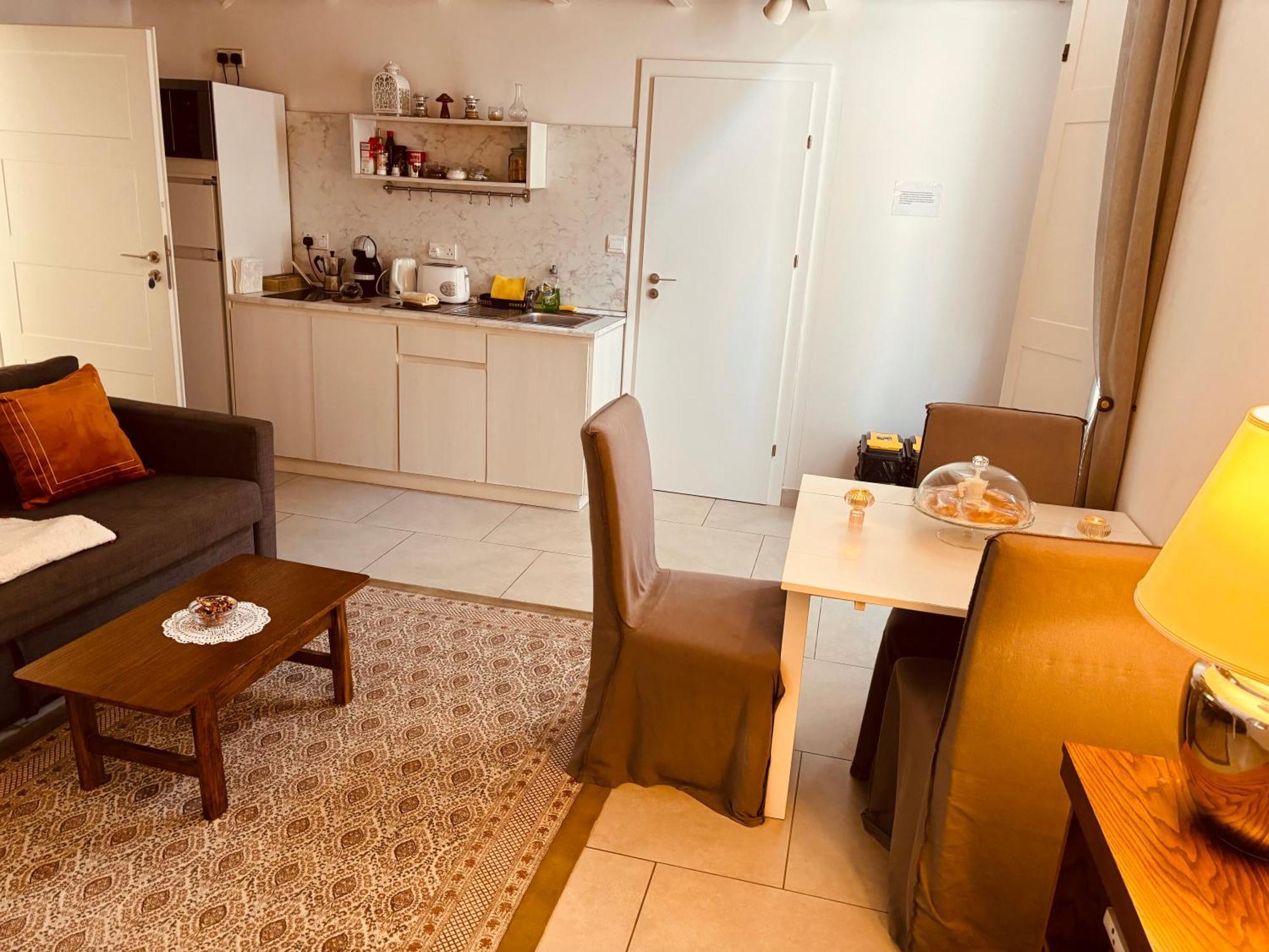 Ferienwohnung Casa Cara Vittoriosa Exterior foto
