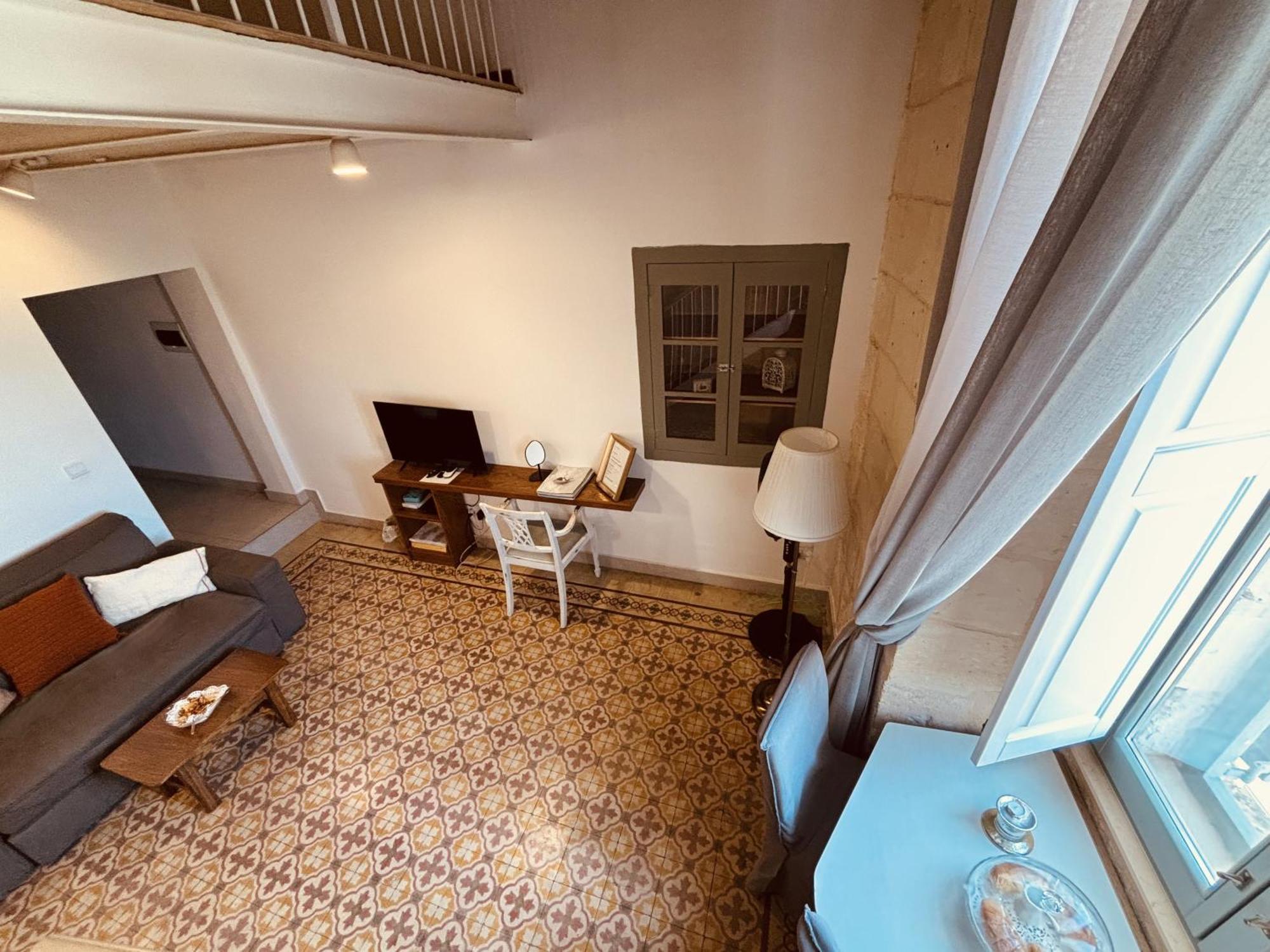 Ferienwohnung Casa Cara Vittoriosa Exterior foto