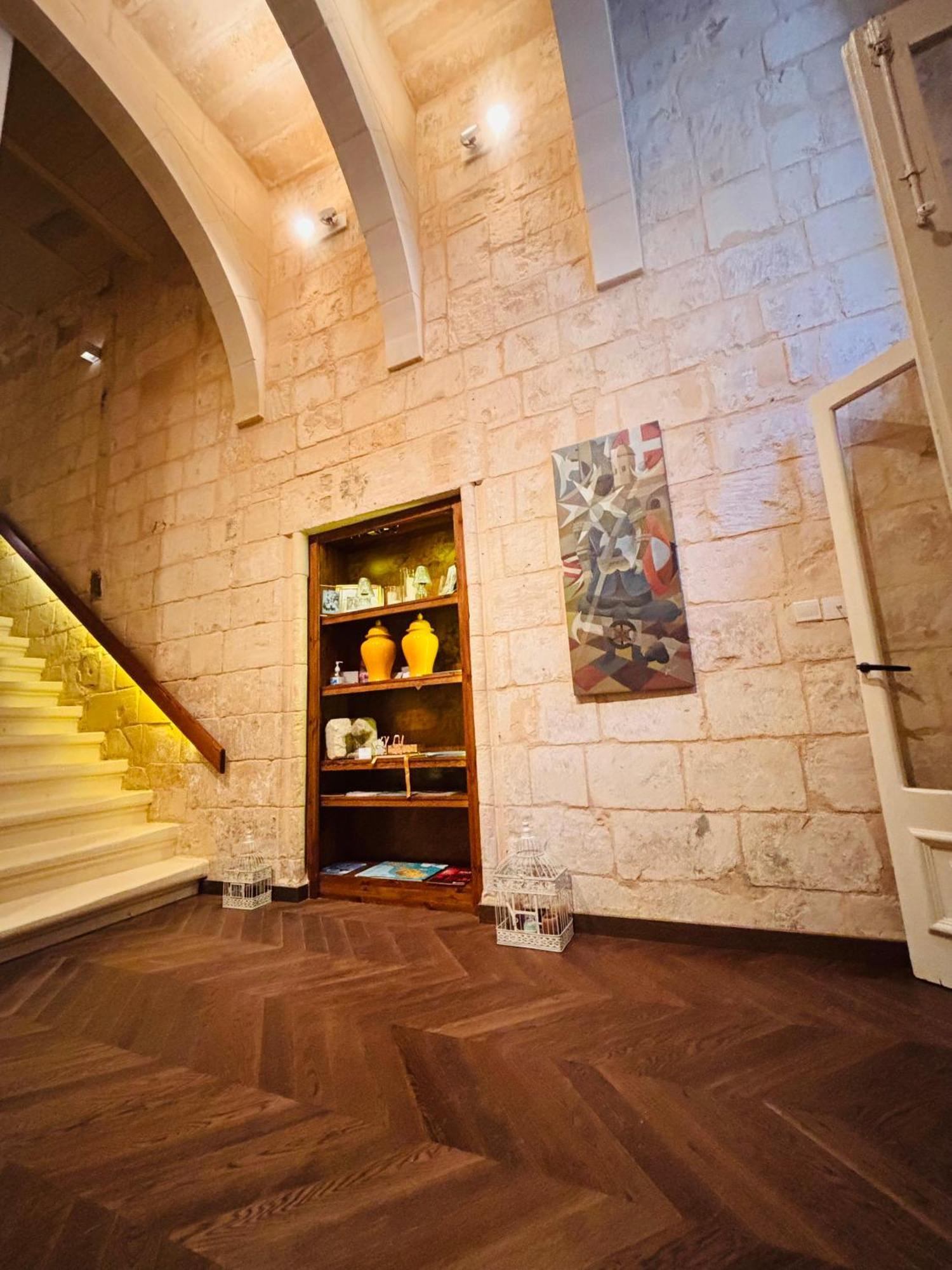 Ferienwohnung Casa Cara Vittoriosa Exterior foto
