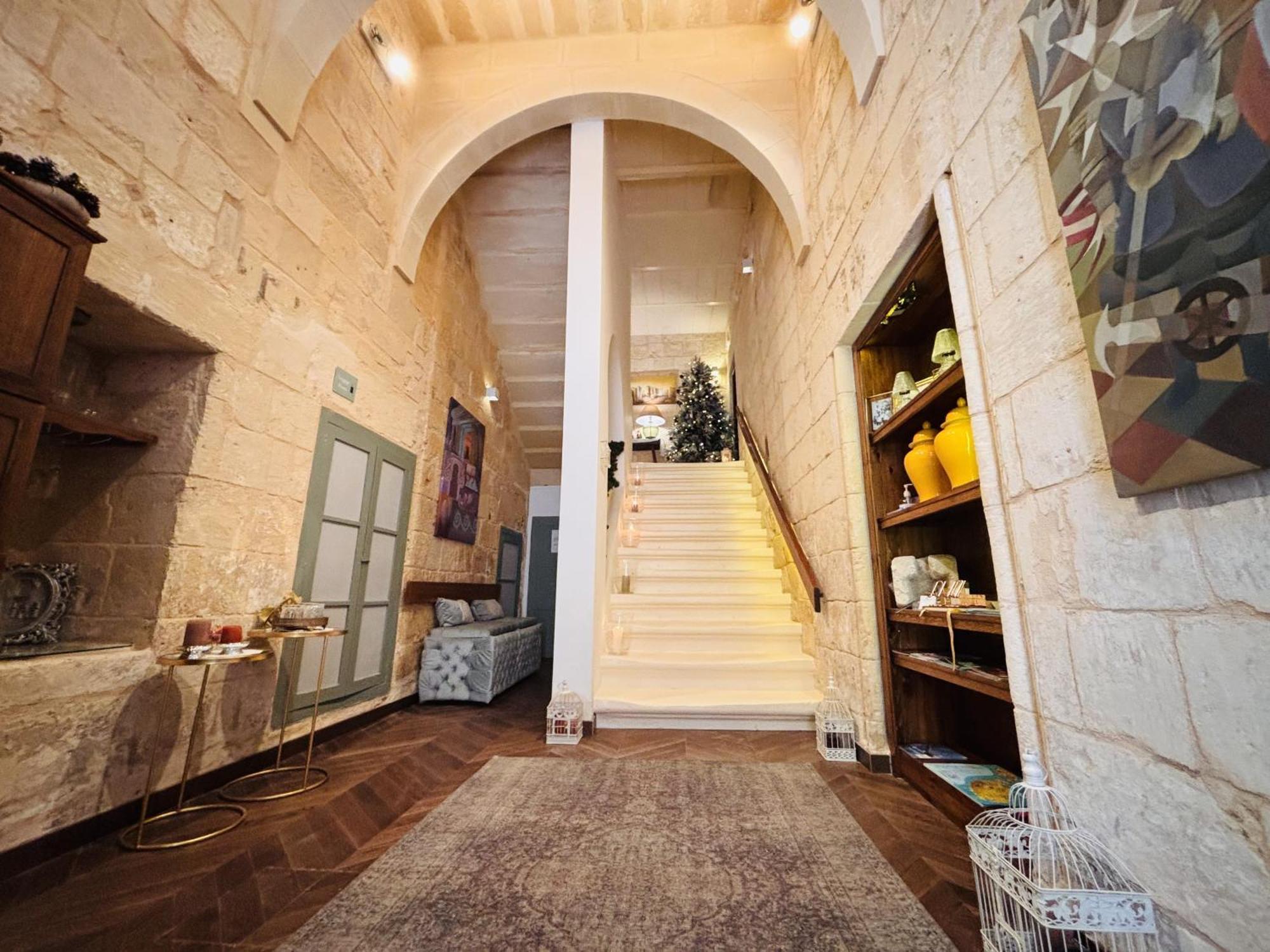Ferienwohnung Casa Cara Vittoriosa Exterior foto