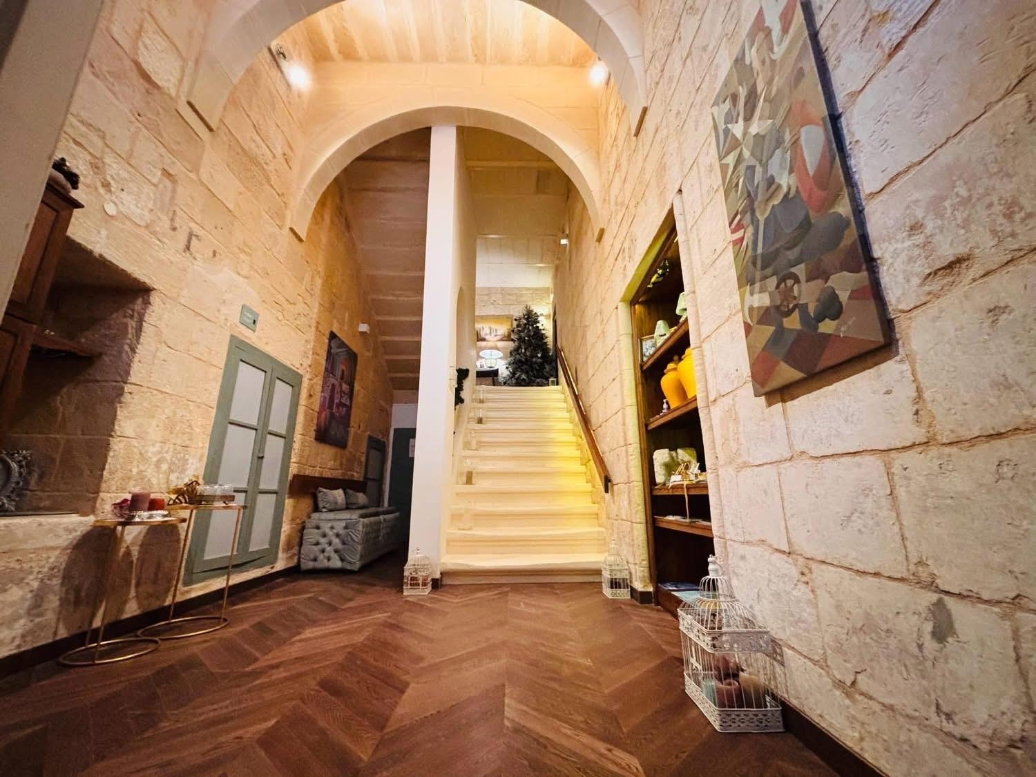 Ferienwohnung Casa Cara Vittoriosa Exterior foto