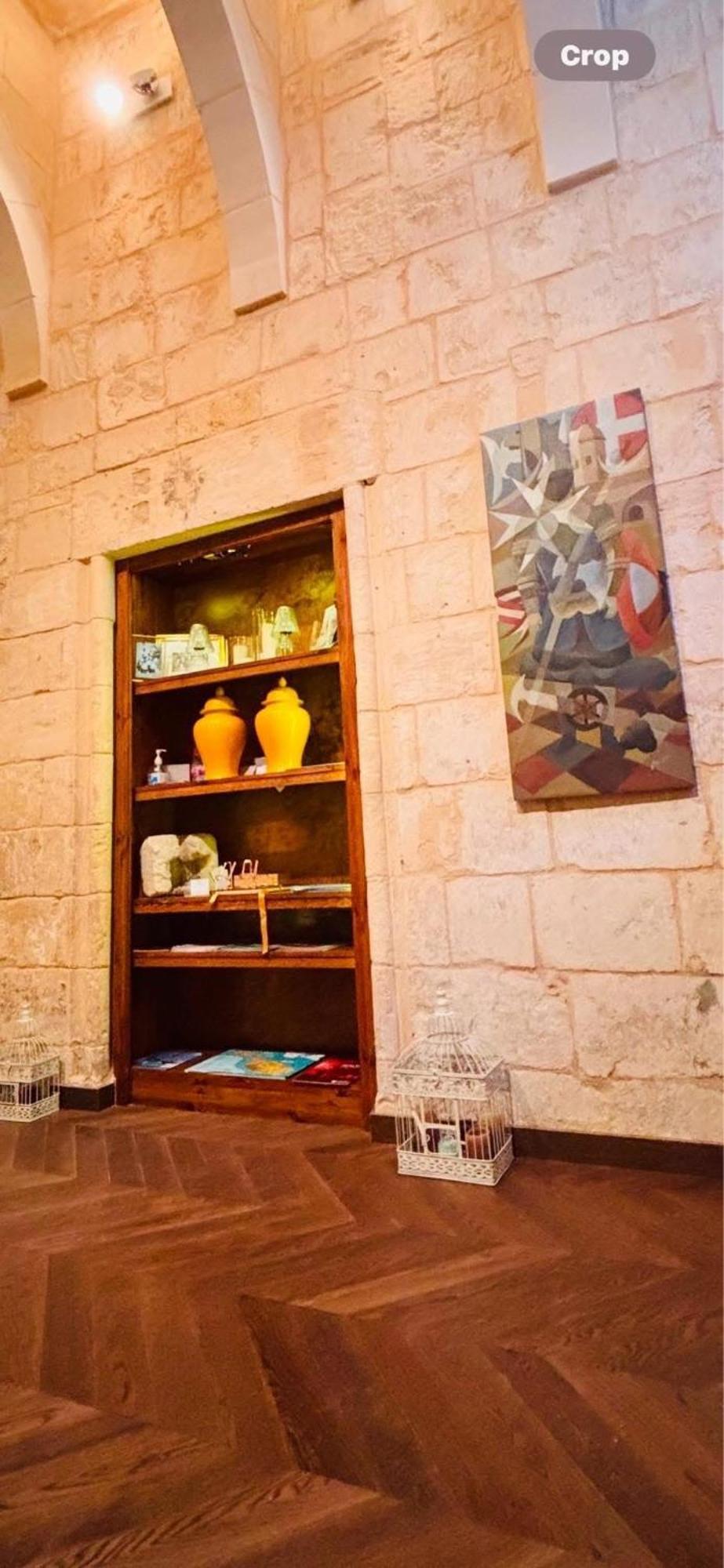 Ferienwohnung Casa Cara Vittoriosa Exterior foto