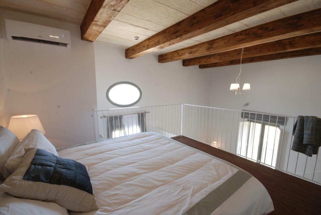 Ferienwohnung Casa Cara Vittoriosa Exterior foto