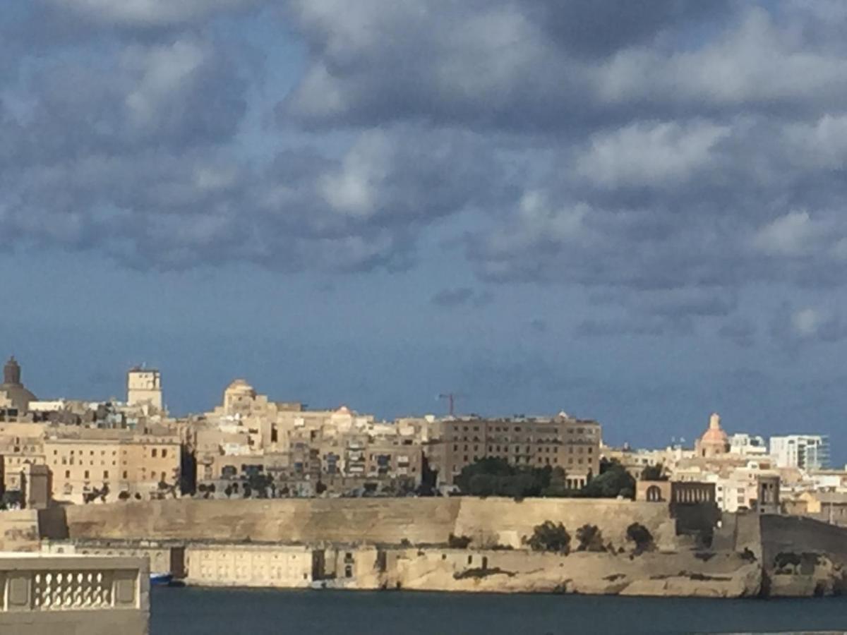 Ferienwohnung Casa Cara Vittoriosa Exterior foto