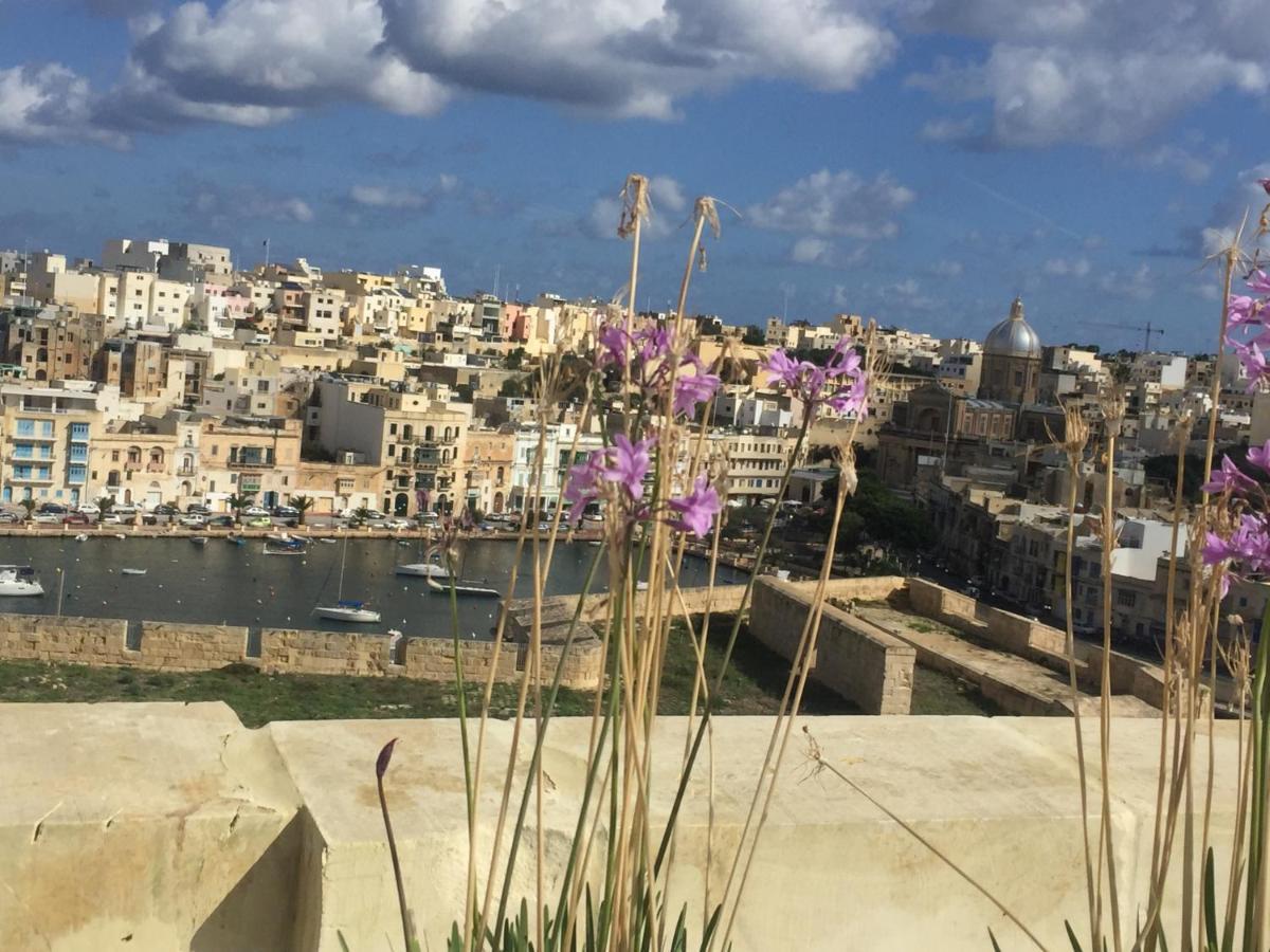 Ferienwohnung Casa Cara Vittoriosa Exterior foto
